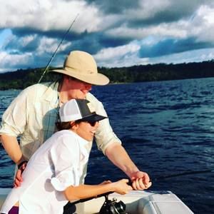 Meet your Posher, Mary parke